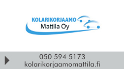 Kolarikorjaamo Mattila Oy logo